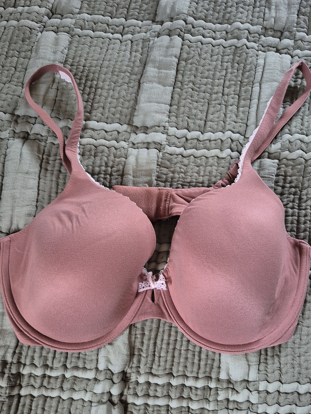 Victoria's Secret Body By Victoria Perfect Coverage Bra